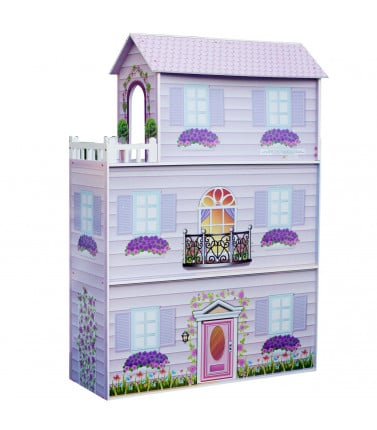 Fancy Mansion Dollhouse