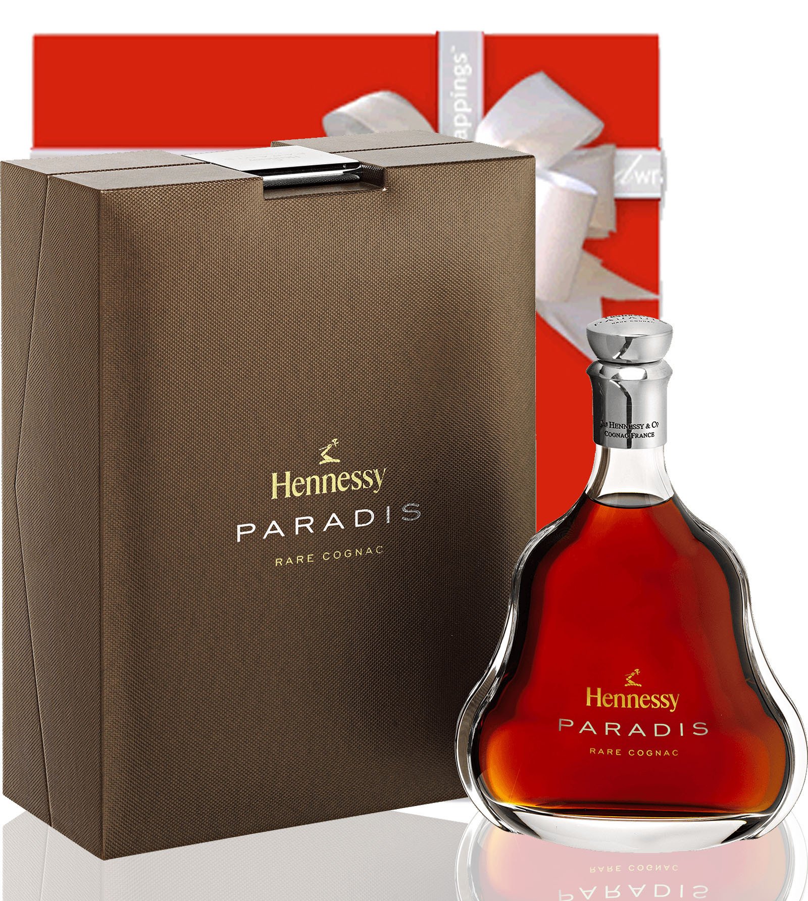 Hennessy Paradis Extra Rare Cognac 700ml Red Wrappings