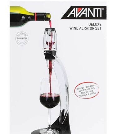 Avanti Wine Aerator with Stand