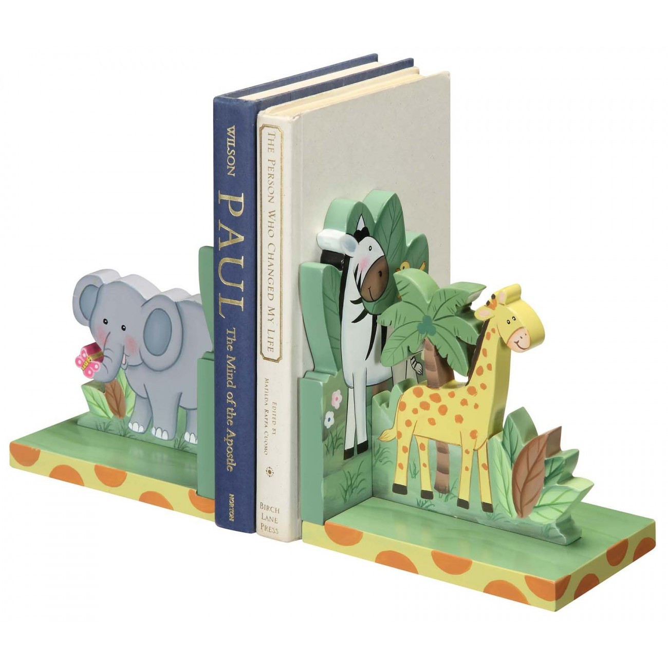 kids bookends